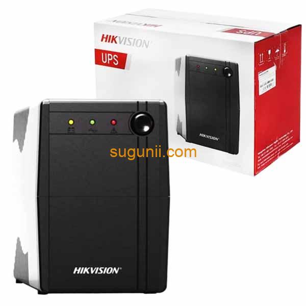 Onduleur 600 VA HIKVISION DS-UPS600