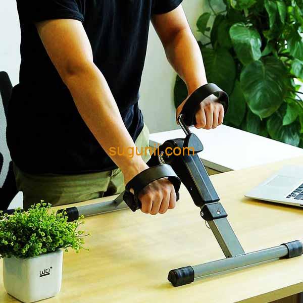 Pédalier d'exercice avec affichage numérique 3