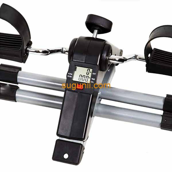 Pédalier d'exercice avec affichage numérique 6