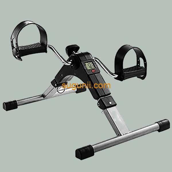 Pédalier d'exercice avec affichage numérique