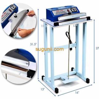 Machine d’emballage - Scelleuse à pédale