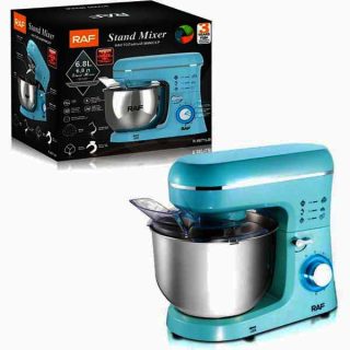 Batteuse Mélangeur à Pâte 6,8L RAF R.6671