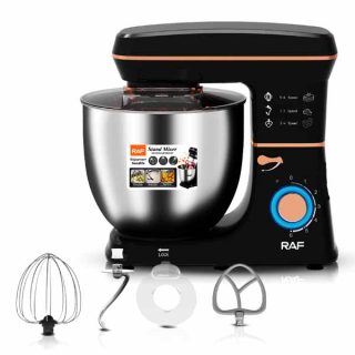 Batteuse mélangeur à pâte 10L RAF