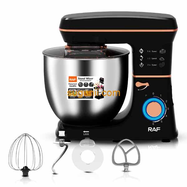 Batteuse mélangeur à pâte 10L RAF