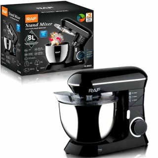 Batteuse mélangeur à pâte 8L RAF