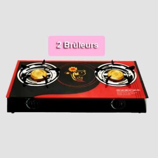 Cuisinière Gaz 2 Brûleurs