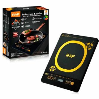 Cuisinière à induction numérique RAF R.8016