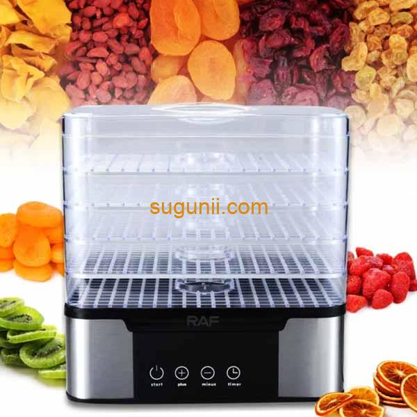 Déshydrateur alimentaire numérique RAF- R6801 b