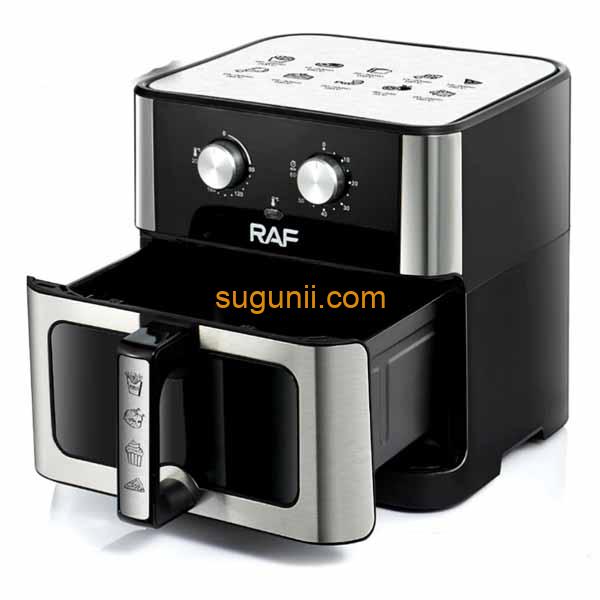 Friteuse à Air 10L RAF R.5275 b