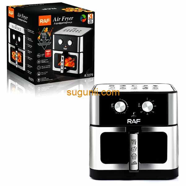 Friteuse à Air 10L RAF R.5275