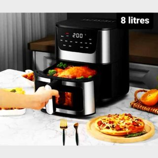 Friteuse à Air 8L RAF