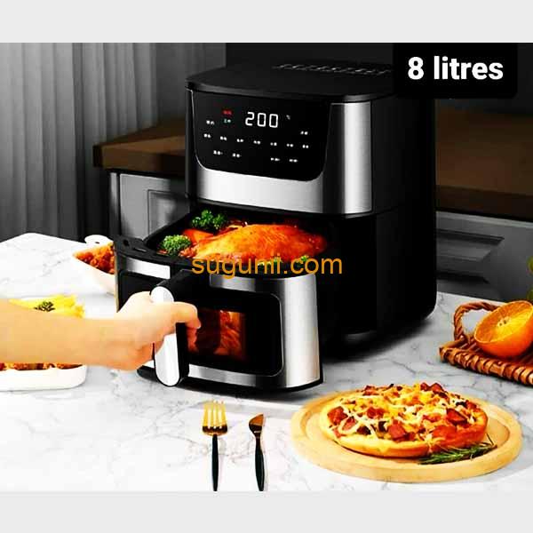 Friteuse à Air 8L RAF