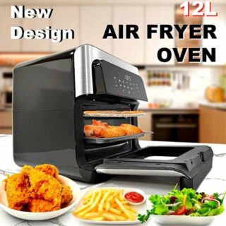 Friteuse à Air 12L RAF