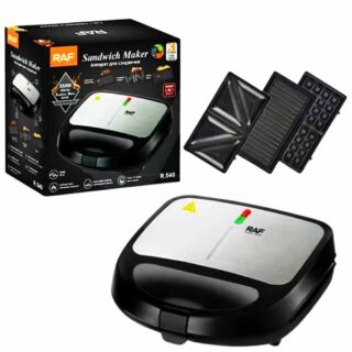 Machine à Sandwich 3 en 1 RAF