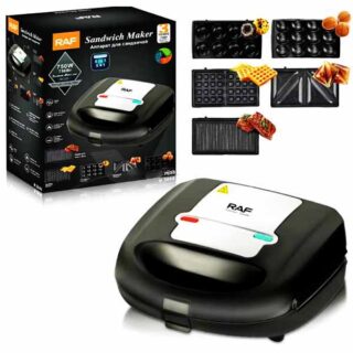 Machine à Sandwich 5-en-1 RAF