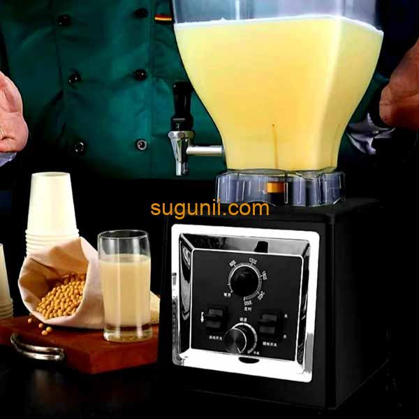 Mixeur Blender Professionnel 10L avec robinet RAF R.2882 b