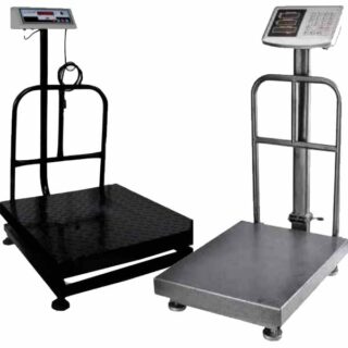 Bascule à Plateforme Numérique 1 Tonne