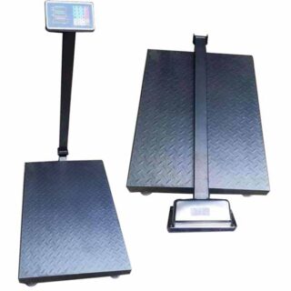 Bascule à Plateforme Numérique 1 Tonne