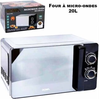 Four à micro-ondes 20L BOMA BM-20MX82-L