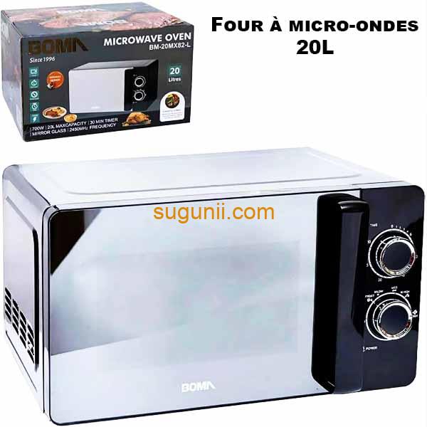 Four à micro-ondes 20L BOMA BM-20MX82-L