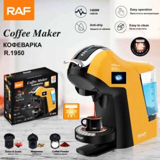 Machine à Café 3-en-1 RAF R-1950