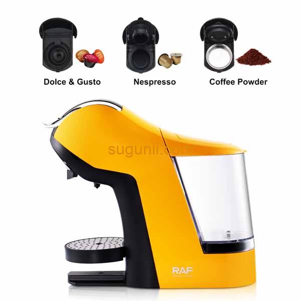 Machine à Café 3-en-1 RAF R-1950 b