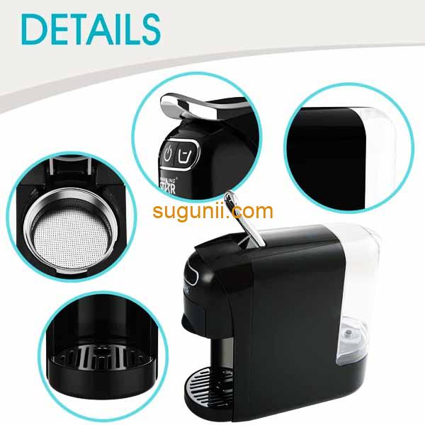 Machine à Café 4 en 1 WINNING STAR ST-9745 b