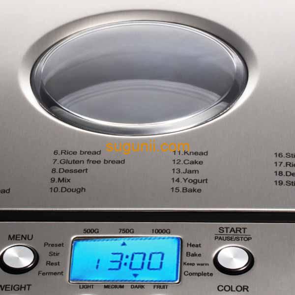 Machine à pain RAF R.208 b