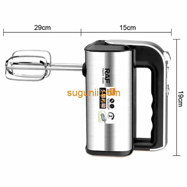 Mélangeur à Main Électrique RAF R-6695 b