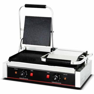 Plaque de Presse à Sandwich Double BEG-813