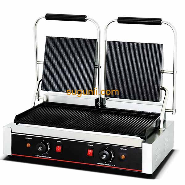 Plaque de Presse à Sandwich Double BEG-813 b