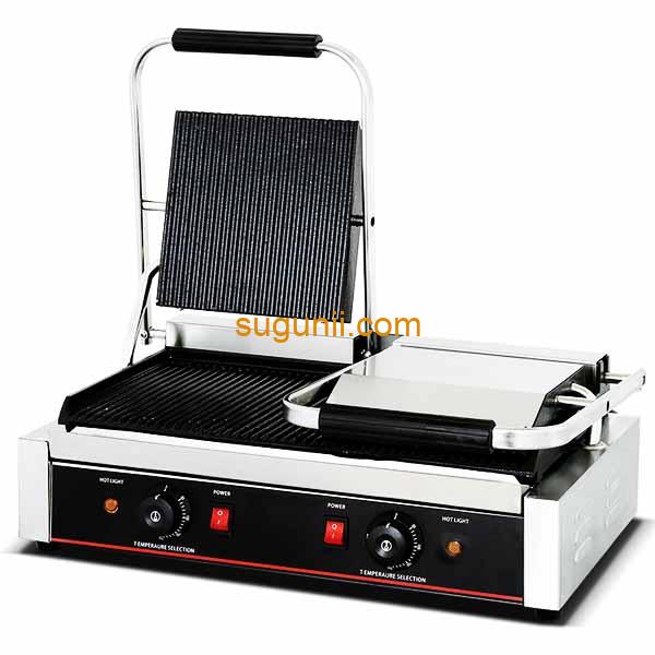 Plaque de Presse à Sandwich Double BEG-813