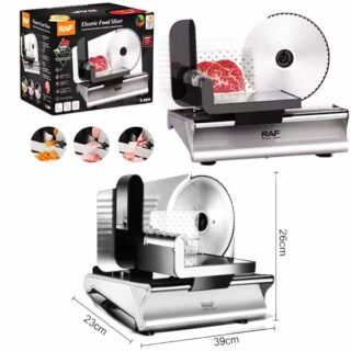 Trancheuse Électrique RAF R.8800