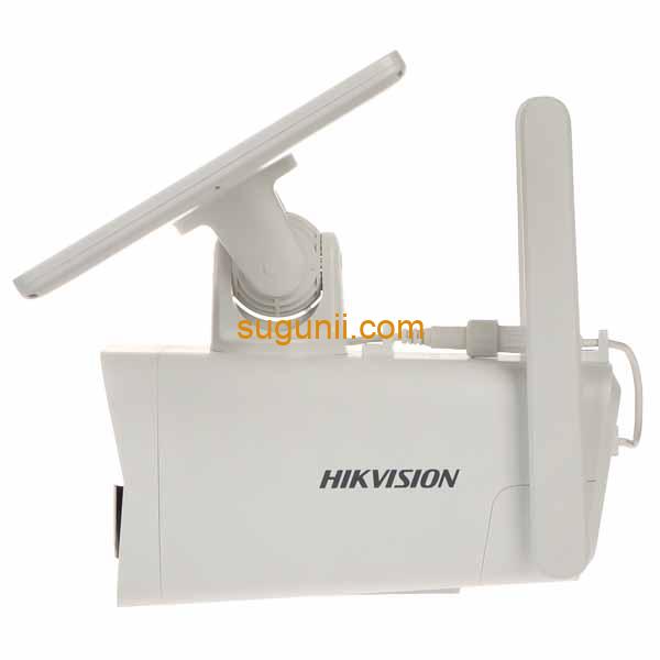 Caméra de Sécurité Solaire Hikvision 4G LTE 4MP – DS-2XS2T41G1-ID-4G 2