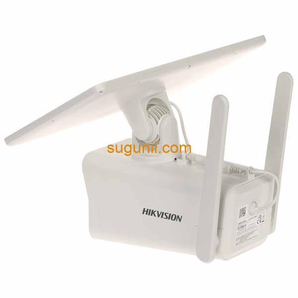 Caméra de Sécurité Solaire Hikvision 4G LTE 4MP – DS-2XS2T41G1-ID-4G 3