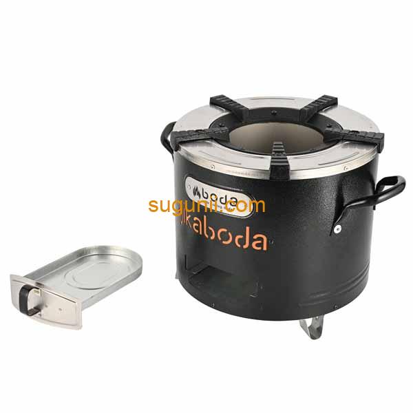 Cuisinière à Charbon de Bois Jikaboda 2