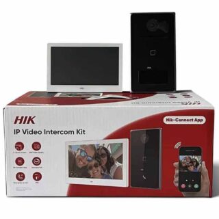 Interphone Vidéo IP Hikvision DS-KIS608-P