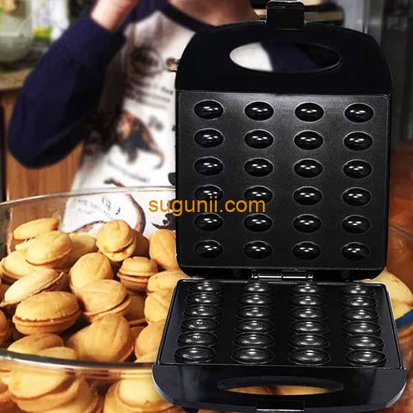 Appareil à Gâteaux aux Noix Sokany HY711 c