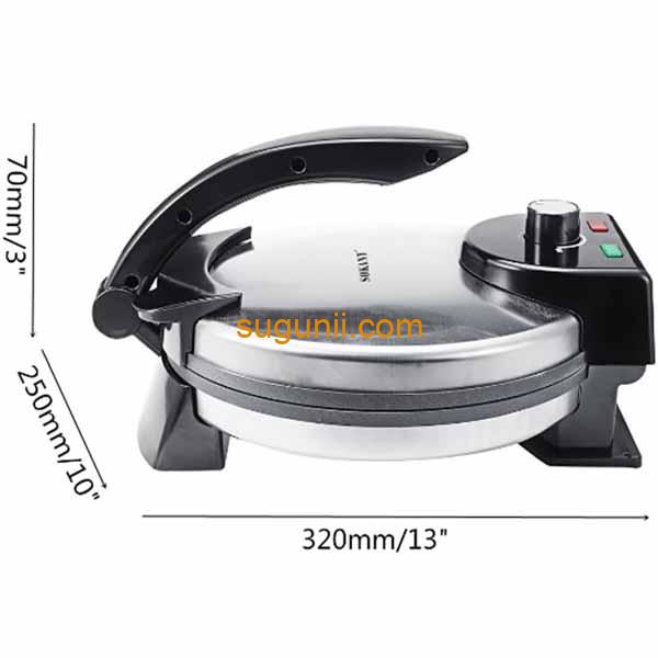 Machine à Roti et Tortillas Sokany KJ-507 e