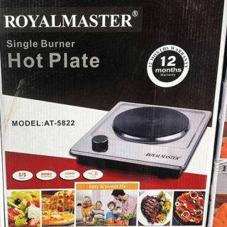 Plaque Chauffante Royalmaster AT-5822