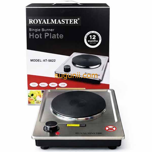 Plaque Chauffante Royalmaster AT-5822 b