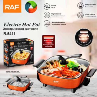 Poêle Électrique RAF R.5411