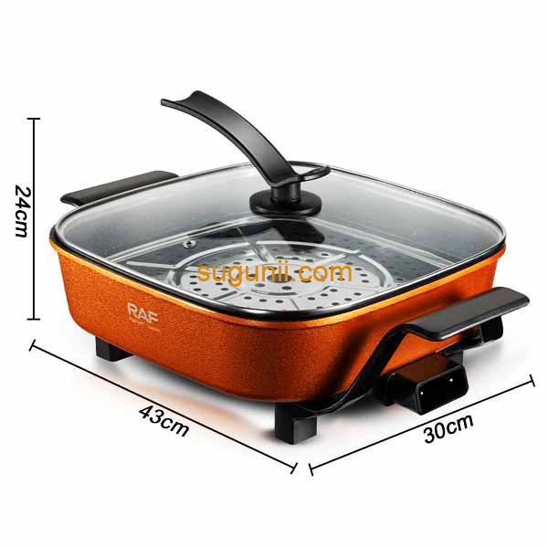 Poêle Électrique RAF R.5411 c