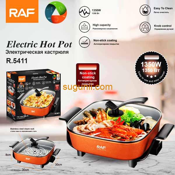 Poêle Électrique RAF R.5411