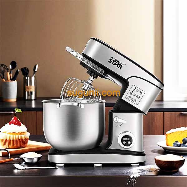 Batteuse Mélangeur à Pâte 16L Winning Star ST-5302-A 2