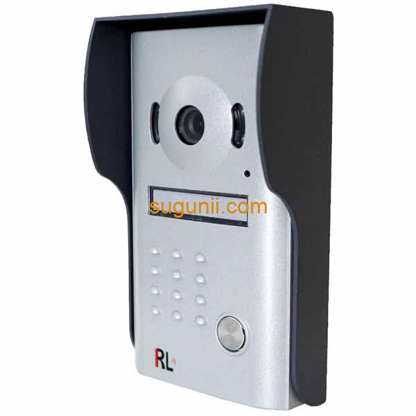 Vidéophone 1 Poste RL-06M 2