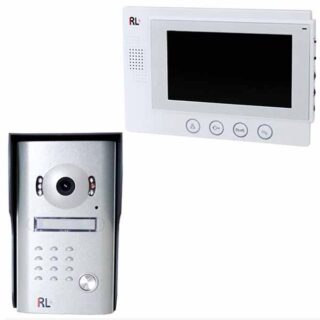 Vidéophone 1 Poste RL-06M