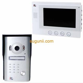 Vidéophone 1 Poste RL-06M