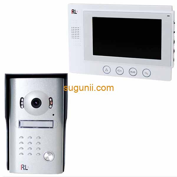 Vidéophone 1 Poste RL-06M