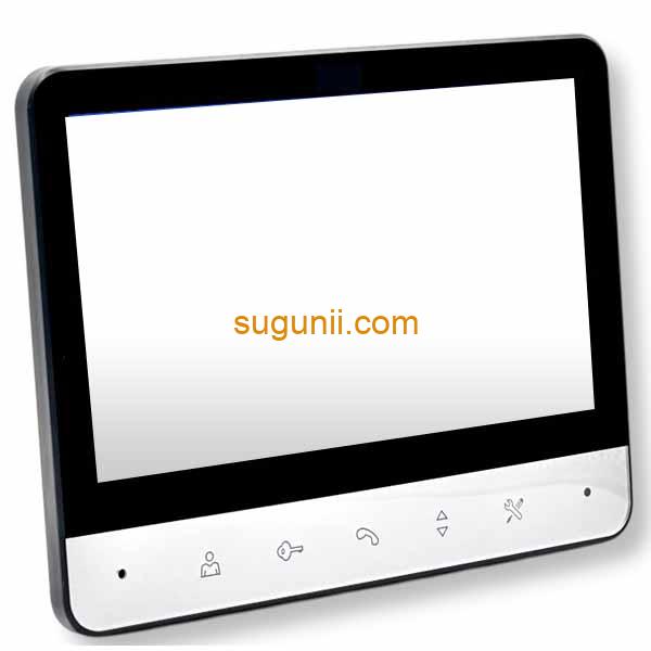 Vidéophone 4 Postes RL-B7YID4 c